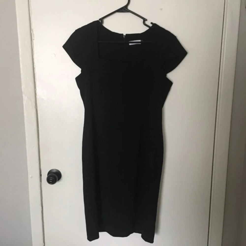 Calvin Klein Black dress